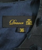 Drawer（ドロワー）ワンピース 紺 サイズ:36(S位) レディース/2200624443049