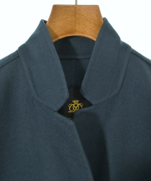 Drawer（ドロワー）カジュアルジャケット 紺 サイズ:36(S位) レディース/2200624855033