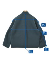 Drawer（ドロワー）カジュアルジャケット 紺 サイズ:36(S位) レディース/2200624855033