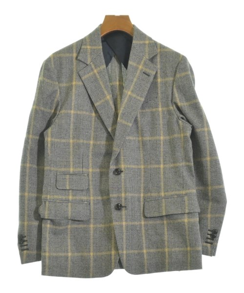 Drawer(ドロワー)カジュアルジャケット 黒 サイズ:36(S位)/2200642199027