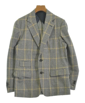 Drawer（ドロワー）カジュアルジャケット 黒 サイズ:36(S位