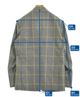 Drawer（ドロワー）カジュアルジャケット 黒 サイズ:36(S位) レディース/2200642199027