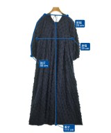 Drawer（ドロワー）ワンピース 紺 サイズ:36(S位) レディース/2200642202017