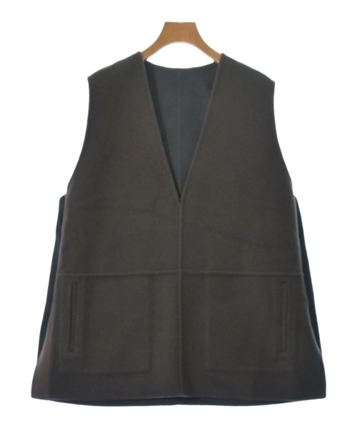 Drawer(ドロワー)ベスト 紺 サイズ:36(S位)/2200643389014