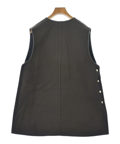 Drawer（ドロワー）ベスト 紺 サイズ:36(S位) レディース/2200643389014