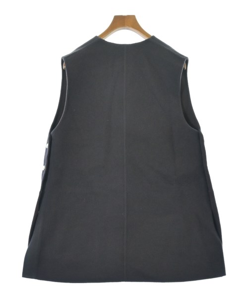 Drawer（ドロワー）ベスト 紺 サイズ:36(S位) レディース/2200643389014