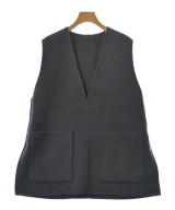 Drawer（ドロワー）ベスト 紺 サイズ:36(S位) レディース/2200643389014