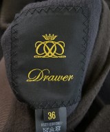 Drawer（ドロワー）ベスト 紺 サイズ:36(S位) レディース/2200643389014