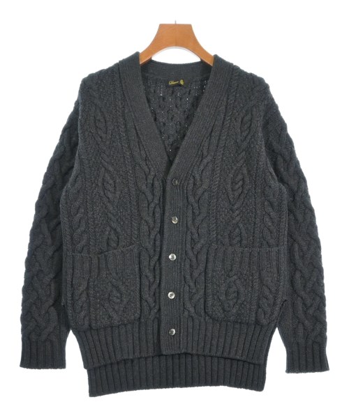 Drawer(ドロワー)カーディガン グレー サイズ:-(XL位)/2200643810013