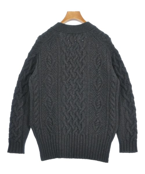 Drawer（ドロワー）カーディガン グレー サイズ:-(XL位) レディース/2200643810013