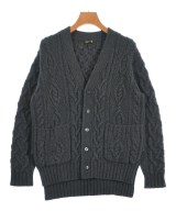 Drawer（ドロワー）カーディガン グレー サイズ:-(XL位) レディース/2200643810013