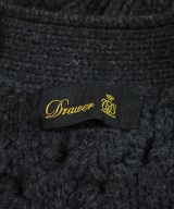 Drawer（ドロワー）カーディガン グレー サイズ:-(XL位) レディース/2200643810013