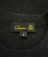 Drawer（ドロワー）ニット・セーター グレー サイズ:1(S位) レディース/2200643810020