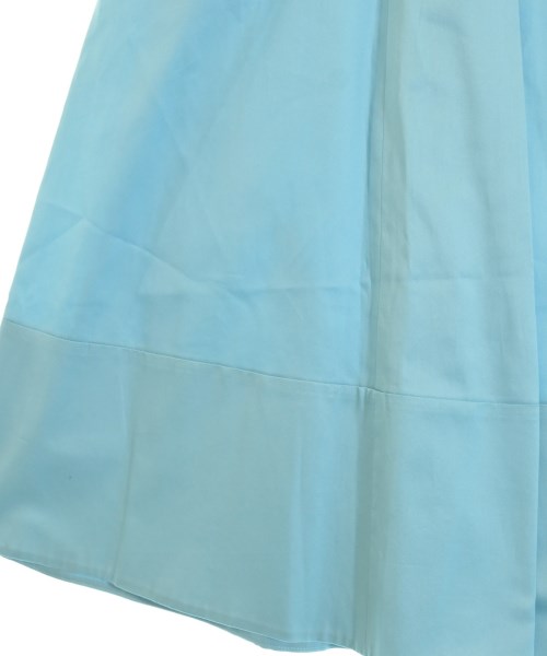 Drawer（ドロワー）ロング・マキシ丈スカート 青 サイズ:38(M位) レディース/2200644063029