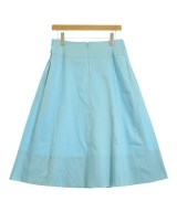 Drawer（ドロワー）ロング・マキシ丈スカート 青 サイズ:38(M位) レディース/2200644063029