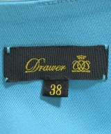 Drawer（ドロワー）ロング・マキシ丈スカート 青 サイズ:38(M位) レディース/2200644063029