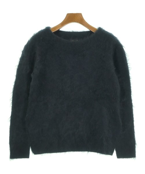 Drawer(ドロワー)ニット・セーター 紺 サイズ:1(S位)/2200644211017