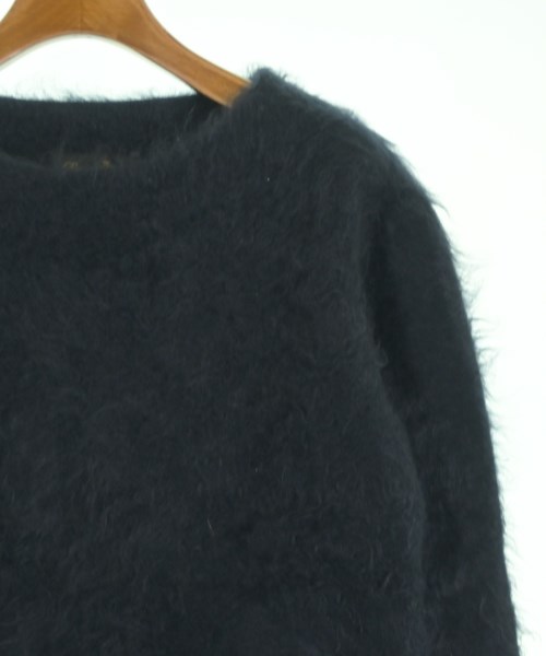 Drawer（ドロワー）ニット・セーター 紺 サイズ:1(S位) レディース/2200644211017