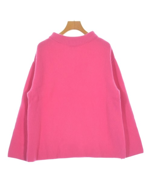 Drawer(ドロワー)ニット・セーター ピンク サイズ:1(S位)/2200644211024