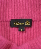 Drawer（ドロワー）ニット・セーター ピンク サイズ:1(S位) レディース/2200644211024