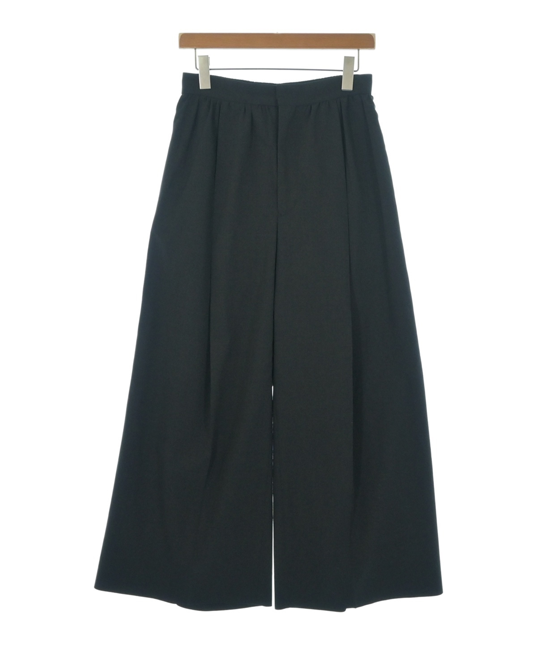 専用！ドロワー drawer パンツ38 Drawer（ドロワー）スラックス 黒 サイズ:38(M位) レディース