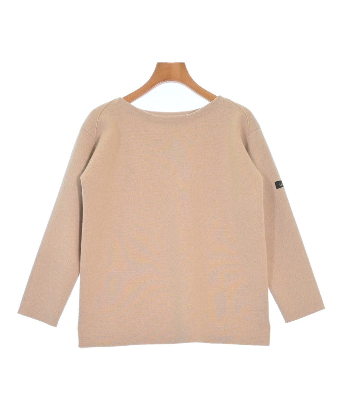 Drawer - Drawer ドロワー ニット・セーター 1(XS位) ベージュ系 【古着】【中古】 Drawer - Drawer ドロワー ニット・セーター 1(XS位) ベージュ系