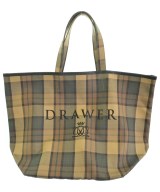 Drawer トートバッグ