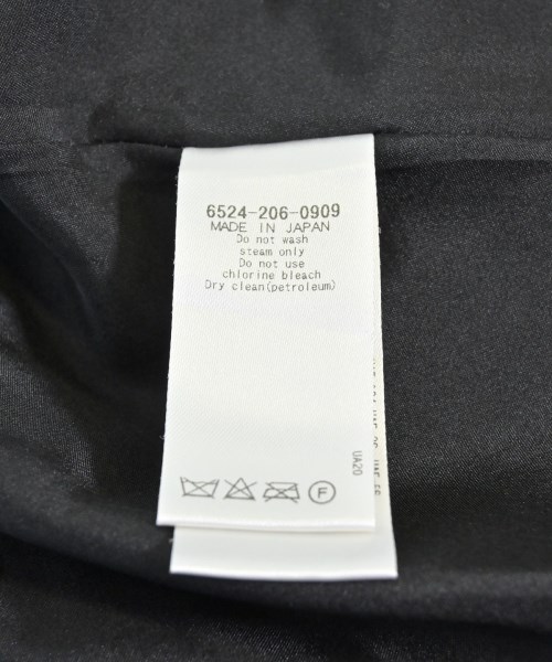 Drawer（ドロワー）ロング・マキシ丈スカート 黒 サイズ:36(S位) レディース/2200620758017