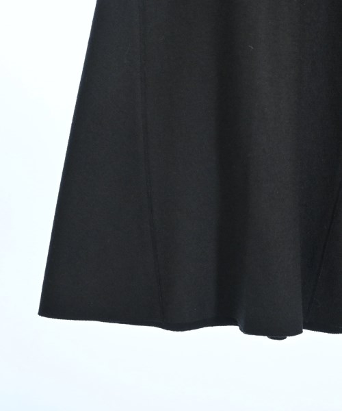 Drawer（ドロワー）ロング・マキシ丈スカート 黒 サイズ:36(S位) レディース/2200620758017