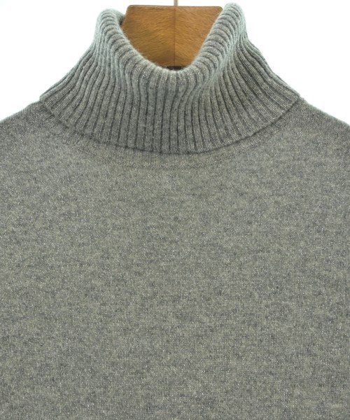 Drawer（ドロワー）ニット・セーター グレー サイズ:1(S位) レディース/2200621489040