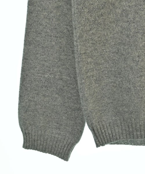 Drawer（ドロワー）ニット・セーター グレー サイズ:1(S位) レディース/2200621489040