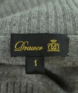 Drawer（ドロワー）ニット・セーター グレー サイズ:1(S位) レディース/2200621489040