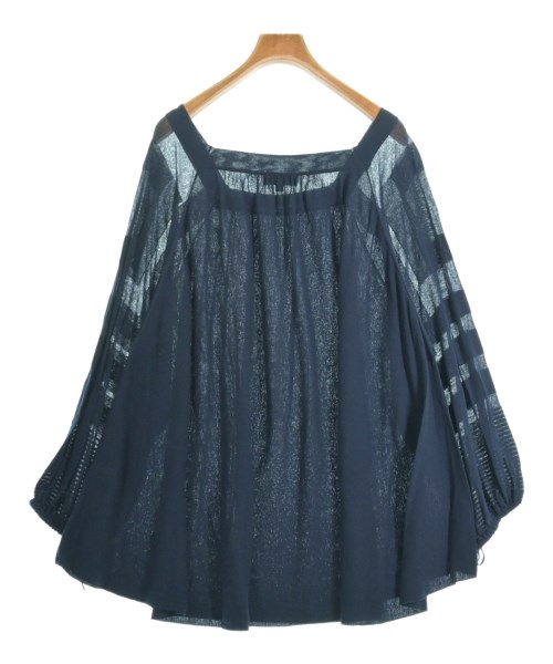 Drawer（ドロワー）ニット・セーター 紺 サイズ:1(S位) レディース/2200620753050