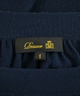 Drawer（ドロワー）ニット・セーター 紺 サイズ:1(S位) レディース/2200620753050