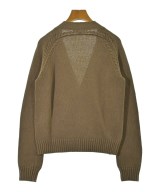 Drawer（ドロワー）カーディガン カーキ サイズ:1(S位) レディース/2200614988048