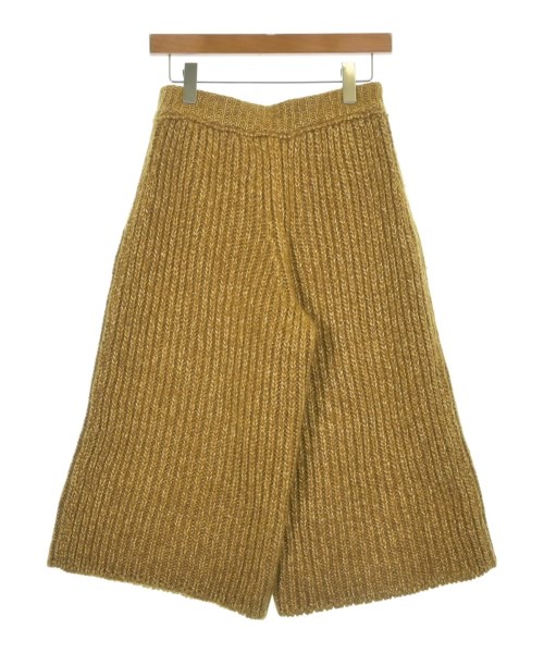 Drawer（ドロワー）クロップドパンツ 茶 サイズ:1(S位) レディース/2200622304052