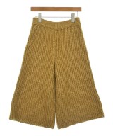 Drawer（ドロワー）クロップドパンツ 茶 サイズ:1(S位) レディース/2200622304052