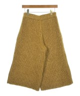 Drawer（ドロワー）クロップドパンツ 茶 サイズ:1(S位) レディース/2200622304052