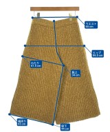 Drawer（ドロワー）クロップドパンツ 茶 サイズ:1(S位) レディース/2200622304052