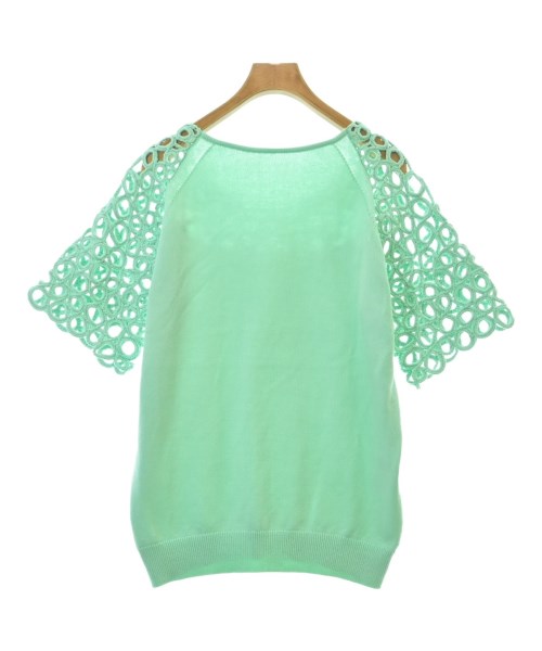 Drawer（ドロワー）ニット・セーター 緑 サイズ:F レディース/2200622499062