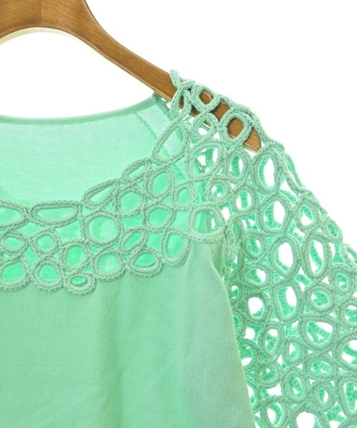 Drawer（ドロワー）ニット・セーター 緑 サイズ:F レディース/2200622499062