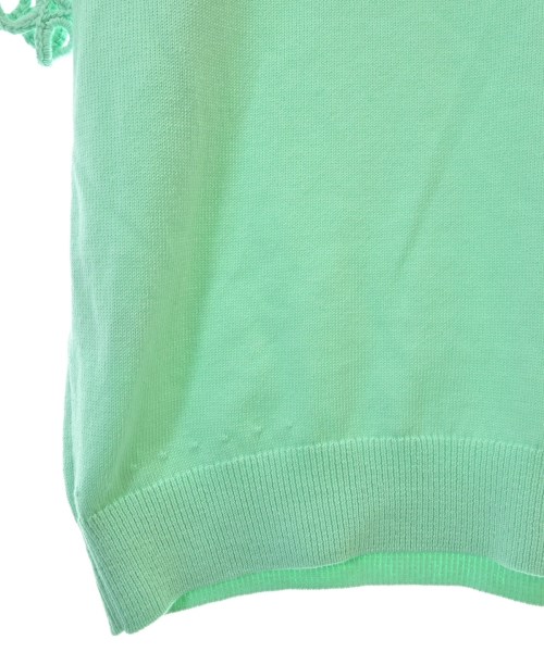 Drawer（ドロワー）ニット・セーター 緑 サイズ:F レディース/2200622499062