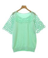 Drawer（ドロワー）ニット・セーター 緑 サイズ:F レディース/2200622499062