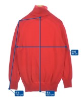 Drawer（ドロワー）ニット・セーター 赤 サイズ:-(M位) レディース/2200622884202