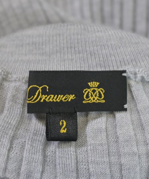 Drawer（ドロワー）ニット・セーター グレー サイズ:-(XS位) レディース/2200622884219