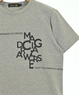 Drawer（ドロワー）Tシャツ・カットソー グレー サイズ:1(S位) レディース/2200623201039