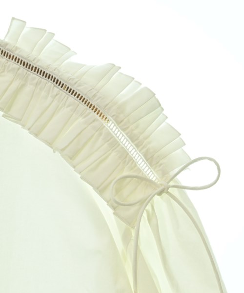 Drawer（ドロワー）ブラウス 白 サイズ:38(M位) レディース/2200610643057