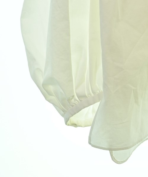 Drawer（ドロワー）ブラウス 白 サイズ:38(M位) レディース/2200610643057