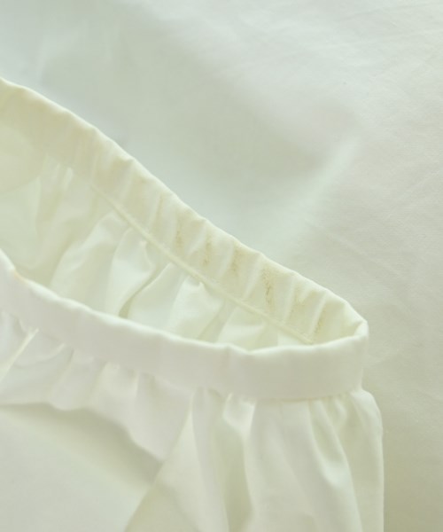 Drawer（ドロワー）ブラウス 白 サイズ:38(M位) レディース/2200610643057