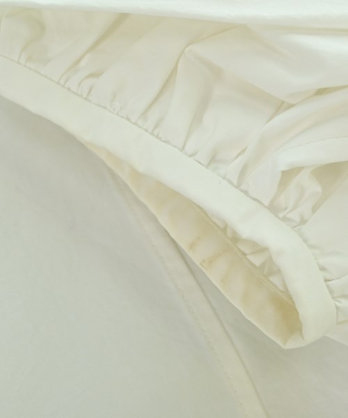 Drawer（ドロワー）ブラウス 白 サイズ:38(M位) レディース/2200610643057